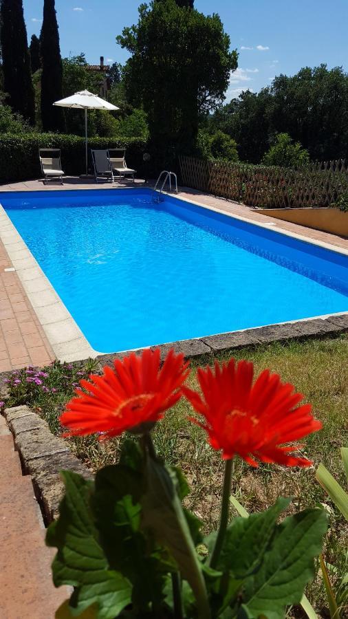 Sunset Hill - Tuscany - Villa & Private Pool Castelfiorentino Exterior photo